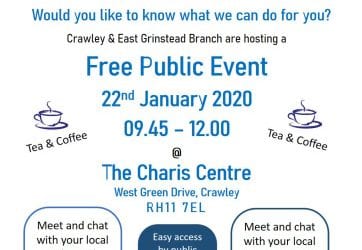 Join us on January 22