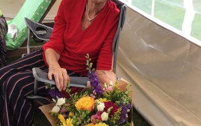 Sylvia Cooper – Retirement presentation