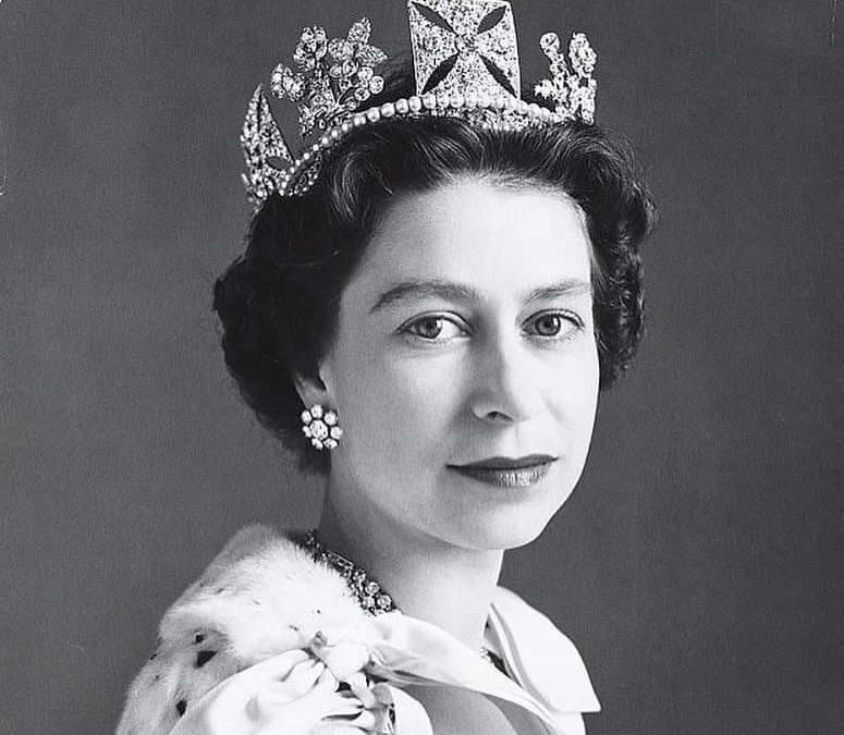 The Mourning of Her Majesty Queen Elizabeth II